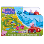 Žaidimų rinkinys Peppa Pig Whizz Around