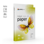 Colorway Fotopopierius PME190050A4, A4, 190 g/m&sup2;, Matinis, 50 lapai, Ra&scaron;alinis, &Scaron;alto laminavimo