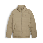 PUMA laisvalaikio striukė vyrams PUMA MONO Jacket Oak Branch - 62646967, smėlios spalvos