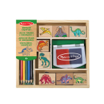Antspaudų rinkinys Melissa & Doug Dinosaur