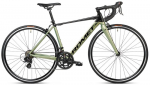Dviratis Romet Huragan 1 2025 black-olive-53 cm / L
