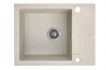 Granitinė virtuvinė plautuvė Kuchinox SHIRE, SBS_413Y, Beige