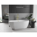 Vonia Mexen Eos, 150 x 75 cm, White + Gold persipylimas