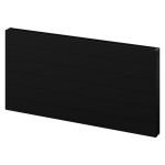 Radiatorius Mexen Line CL21, 300 x 2000 mm, &scaron;oninio pajungimo, 1261 W, juodas