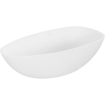 Konglomerato vonia Mexen Imola, 150 x 77 cm, White matt