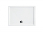 Du&scaron;o padėklas Besco Alpina SlimLine, 120 x 90 x 5,5 cm