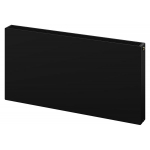 Radiatorius Mexen Flat CVF22, 400 x 1600 mm, apatinio pajungimo, 1821 W, juodas