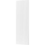Radiatorius Mexen Line VS20SL, 1600 x 400 mm, pajungimas i&scaron; apačios per vidurį, 794 W, baltas
