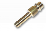 Jungtis žarnai 3/8" - 9mm Bradas ESSK, žalvaris