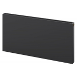 Radiatorius Mexen Flat CCF21, 300 x 500 mm, pajungimas i&scaron; apačios per vidurį, 315 W, antracito