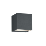 Trio Adaja lauko sieninis &scaron;viestuvas, 2x3w Led, 3000k, Ip54, antracitas