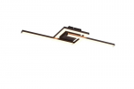 Trio Viale Led lubinis &scaron;viestuvas 17w 3000k juodas R67303132