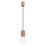 Sollux Lighting pakabinamas &scaron;viestuvas Halo 1, moka spalvos