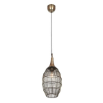 Pramoninė pakabinama lempa Soraya, &Oslash;26cm, E27, 10w