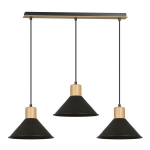 Emibig Rowen 3 Black pakabinamas &scaron;viestuvas