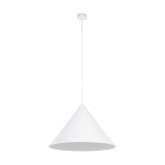 Pakabinamas &scaron;viestuvas Cono White 1 Xl E27