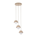 Tk-lighting Bono Sabia 3xg9 pakabinamas &scaron;viestuvas