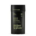 Tepamas dezodorantas Attitude Super Leaves Matcha & Bergamot vyrams, 75 g