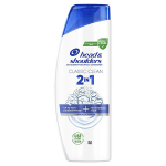 Shampoo and conditioner 2 in 1 Classic Clean (Anti-Dandruff Shampoo & Conditioner) 330 ml
