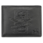 Piniginė vyrams Money Kepper TCC 5600-6 RFID - Juoda, Juoda