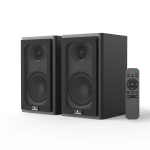 Laudberg XS1B 2.0 Bluetooth lentyniniai garsiakalbiai &ndash; 80W RMS, juoda