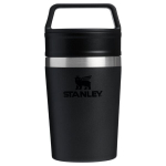 Stanley termosinis puodelis Cafe To Go, 230 ml, juodas