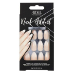 Dirbtiniai Nagai Ombre Nude Almond Ombre Fade Nail Addict Ardell L 28Vnt.