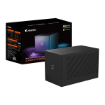 Vaizdo plok&scaron;tė GIGABYTE | NVIDIA GeForce RTX 5090 AI BOX 32G GDDR7