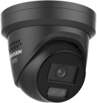 Hikvision Ds-2cd2347g3-lis2uy/sl 4mp Ip kamera, 2.8mm, juoda