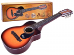 Vaiki&scaron;ka 6 stygų gitara, &scaron;viesi
