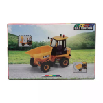 Tomy Britains Jcb 6t savivartis 1:32