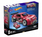 Mega Hot Wheels Cadillac Ats-vr Hry18 - Konstrukcinis Rinkinys