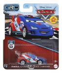 Automobilis "cars" Raul Ligerro Hty12, Mattel