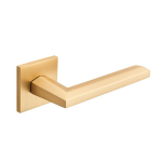 Vidaus durų rankena Kuchinox LIBIA, KLI_G00A, Brushed gold