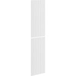 Mexen Rivel priekinė dalis vonios spintelės korpusui, 35 x 80 cm, White matt, 2 vnt.