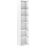 Mexen Box-A vonios spintelės korpusas, 35 cm, White matt