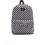 Vans "check" miesto kuprinė, juoda-balta