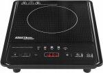 Mini krosnelė INDUKCINĖ VIRYKLĖ 2000W LAIKMATIS 5 PROGRAMOS KD4168