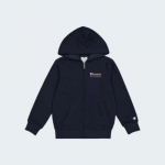 Champion vaikų džemperis su gobtuvu 306691-BS501 &ndash; tamsiai mėlynas