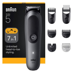 Barzdaskutė Braun 5 AIO5520