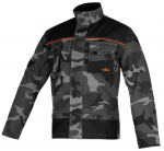 Darbinė striukė apsauginis džemperis darbinis moro 3 siūlių camo bhp Art-mas moro