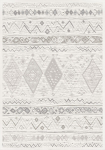 Narma kilimas Mooste white 140x200 cm