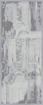 Narma kilimas Nedrema silver 200x300 cm