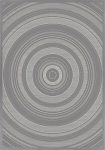 Narma kilimas Oola smoke 200x300 cm