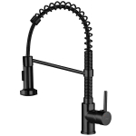 Virtuvinis mai&scaron;ytuvas Kuchinox Loco BQC_76SD, Black