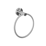Rank&scaron;luosčių kabykla Rea Mist 05 Ring, Brushed Nickel