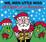 Mr. Men Little Miss: A Christmas Surprise, Mr. Men Little Miss: A Christmas Surprise