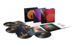 4LP DAVID GILMOUR The Luck And Strange Concerts (Box Set) Vinilinė plok&scaron;telė