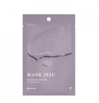 Mizon Joyful Time drėkinamoji lak&scaron;tinė kaukė su figomis (Jeju kaukė) 23 g