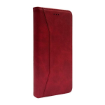 Evelatus Samsung Galaxy A17 Knygos dėklas Raudonas, Evelatus Samsung  Galaxy A17 Book Case Red